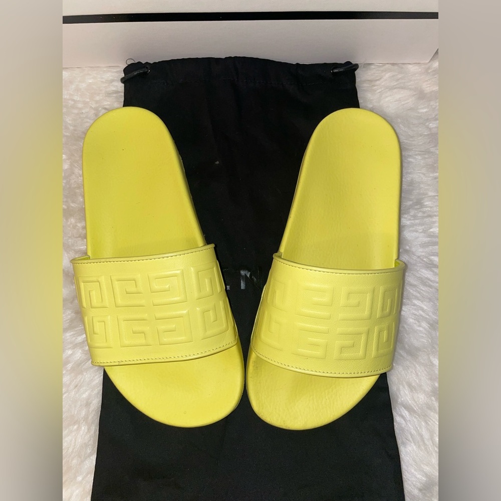 Givenchy slides